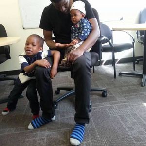 Meet your Posher, Benjamin